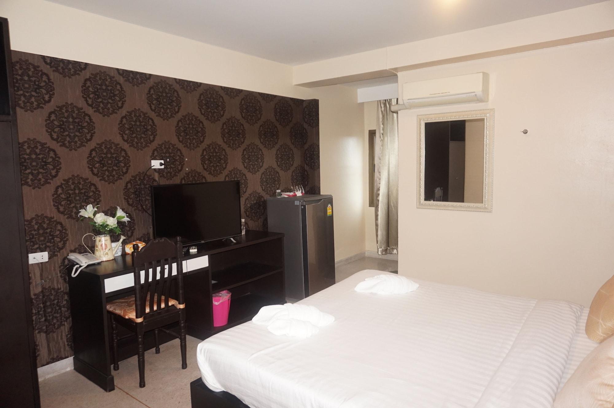 Metro Residence Сурин Экстерьер фото