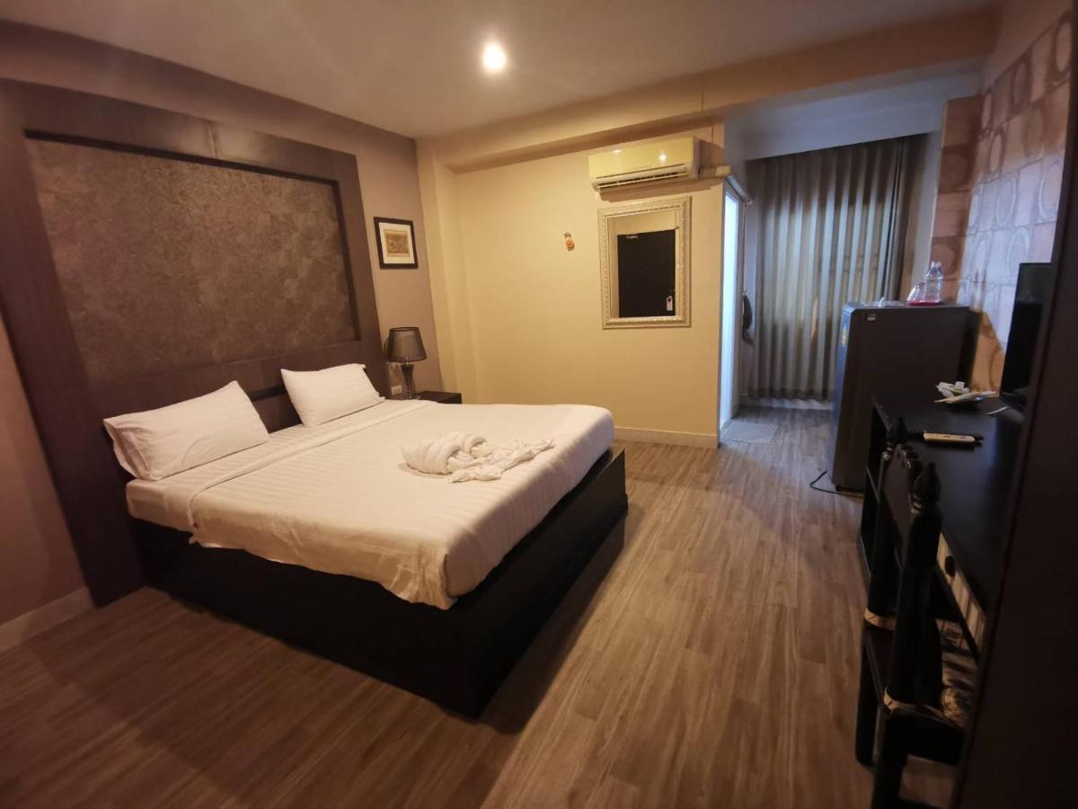 Metro Residence Сурин Экстерьер фото