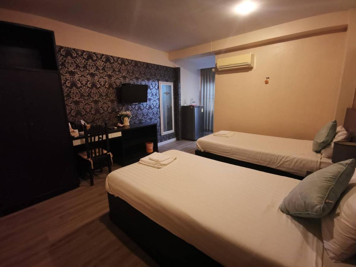 Metro Residence Сурин Экстерьер фото