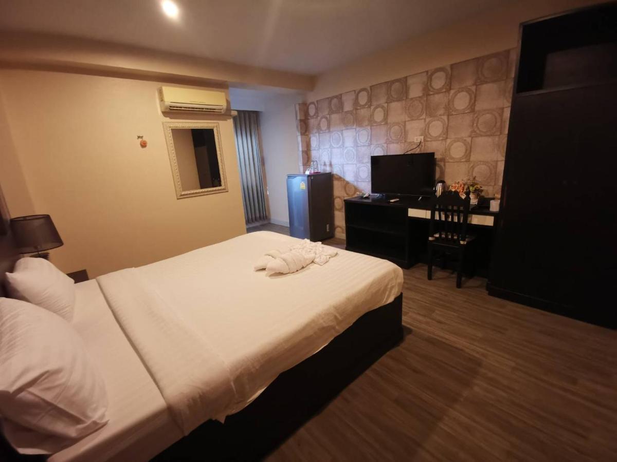 Metro Residence Сурин Экстерьер фото